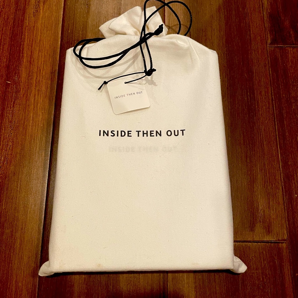 Inside Then Out Guided Journal